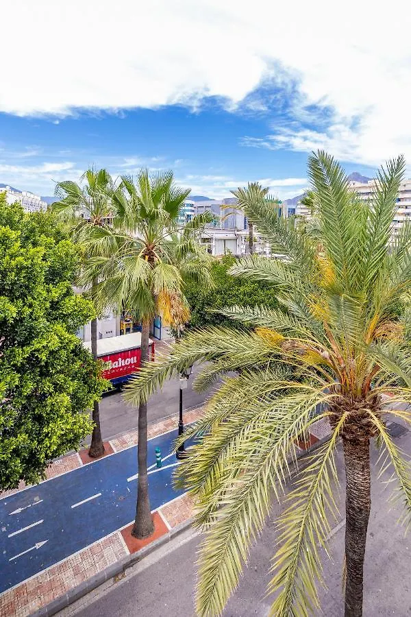 Fantastic Apartment Great Location Marbella Spain