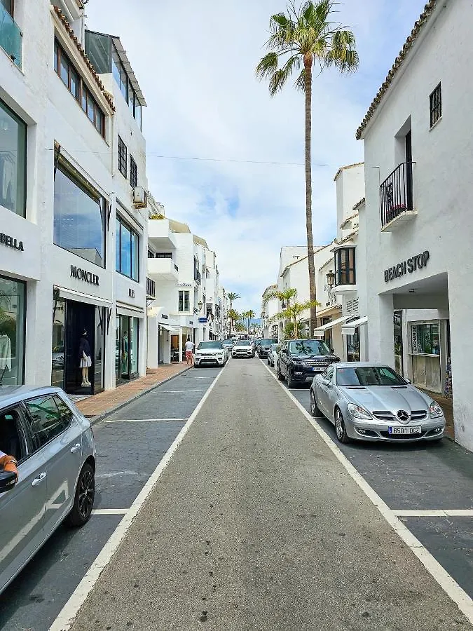 Fantastic Apartment Great Location Marbella