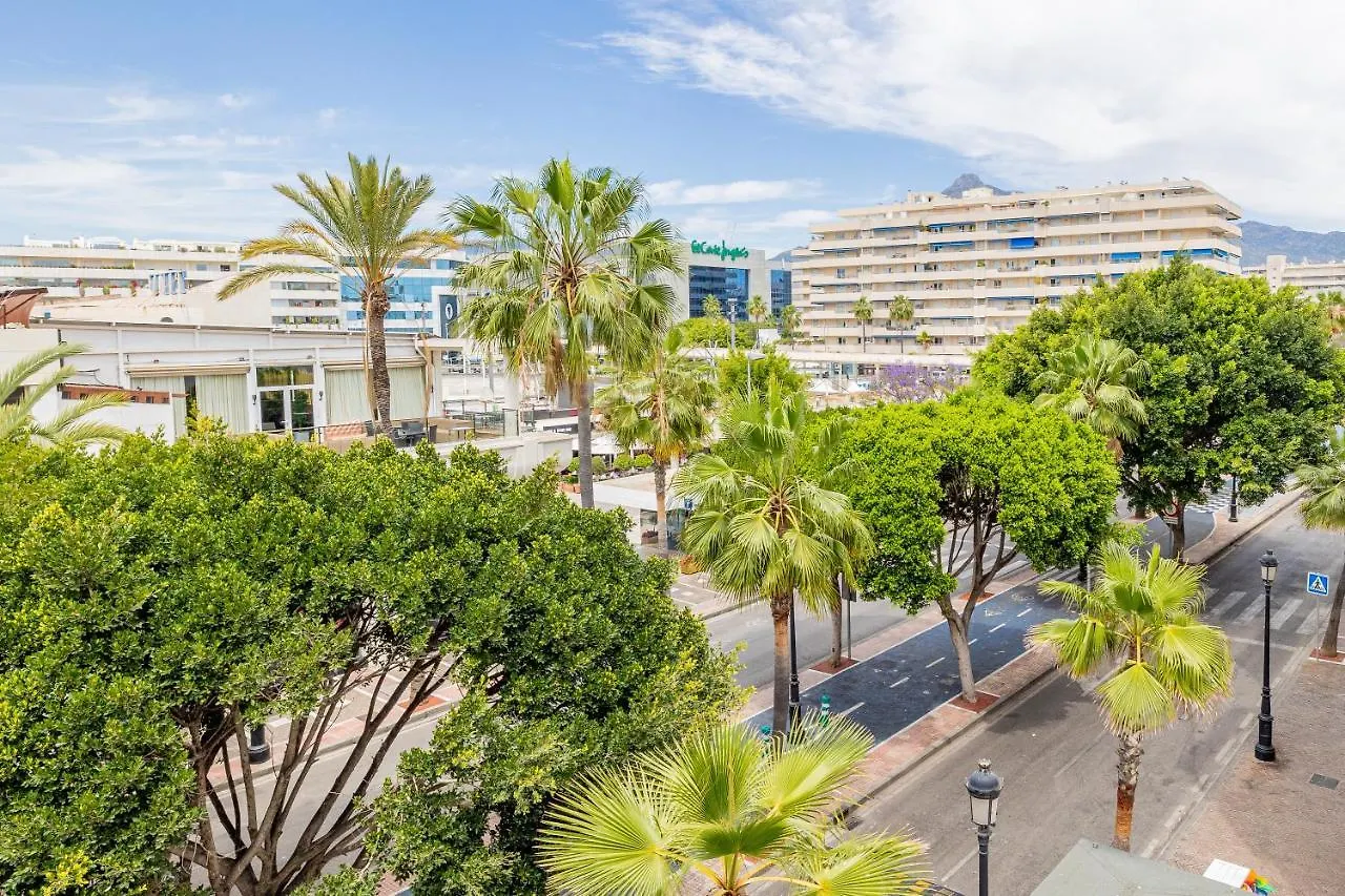 Fantastic Apartment Great Location Marbella Spain