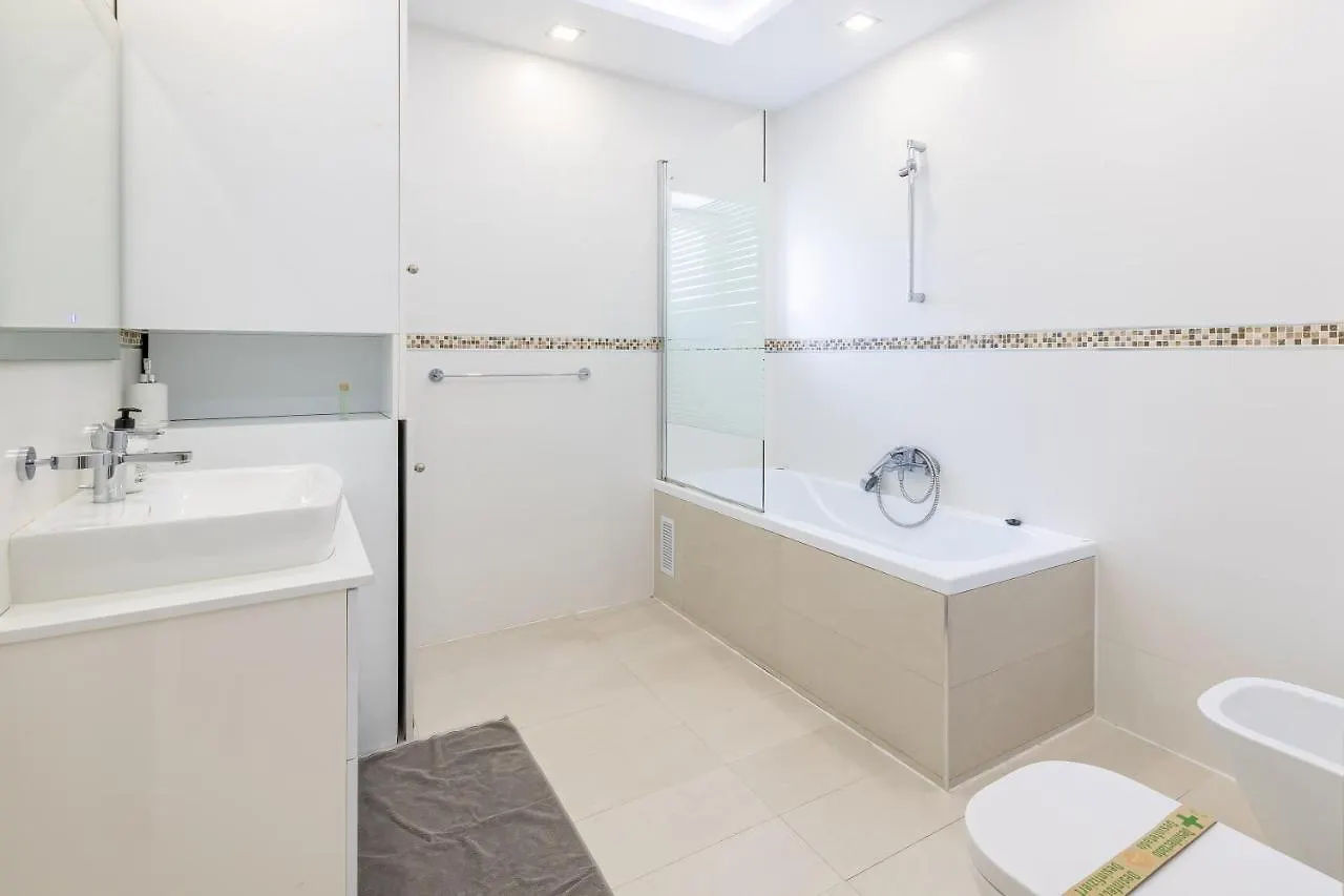Fantastic Apartment Great Location Marbella 0*,