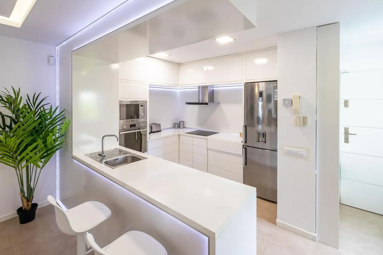 Fantastic Apartment Great Location Marbella Hiszpania